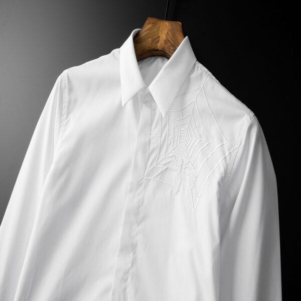 Christian Dior Shirts For Men #749439 - Image 6