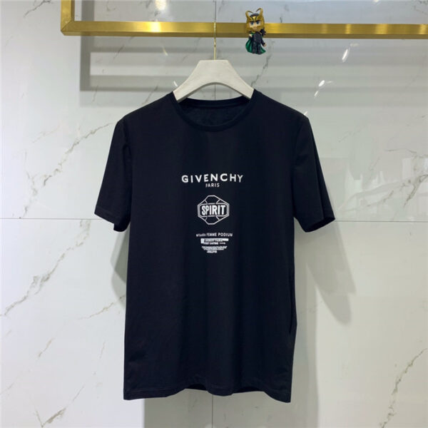 Givenchy T-Shirts Short Sleeved O-Neck For Men #781672