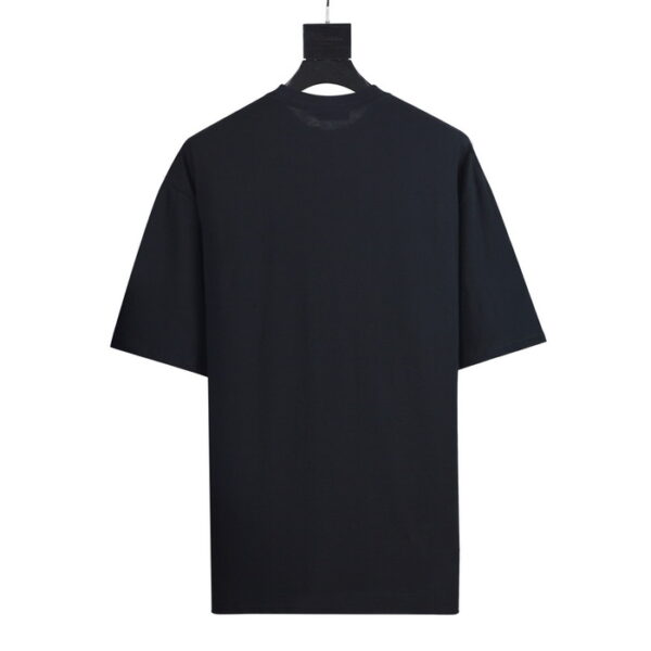 Balenciaga T-Shirts Short Sleeved O-Neck For Men #782821 - Image 2