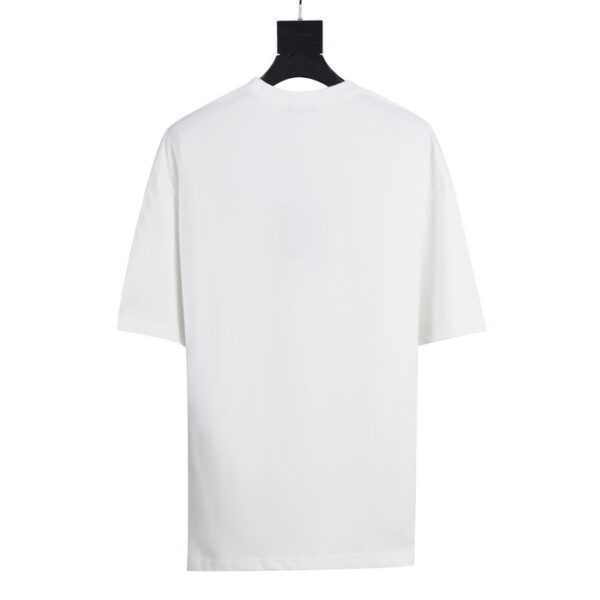 Balenciaga T-Shirts Short Sleeved O-Neck For Men #782823 - Image 2