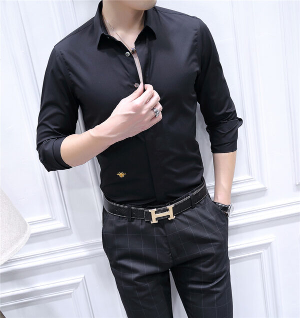 Christan Dior Shirts For Men #621485 - Image 6