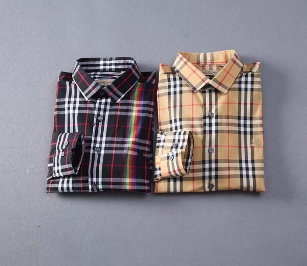 Burberry Shirts For Men #634548 - Image 3