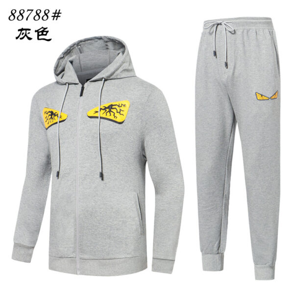 Fendi Tracksuits For Men #644401