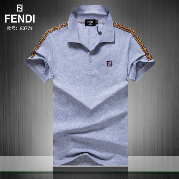 Fendi T-Shirts For Men #687453