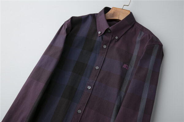 Burberry Shirts For Men #717931 - Image 2