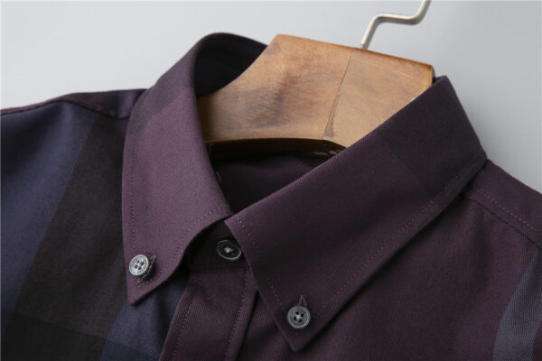 Burberry Shirts For Men #717931 - Image 3