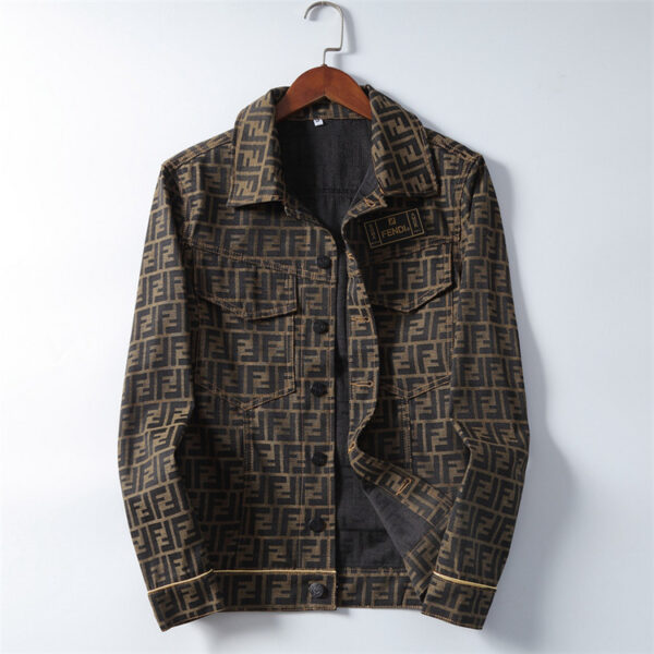 Fendi Jackets For Men #720675