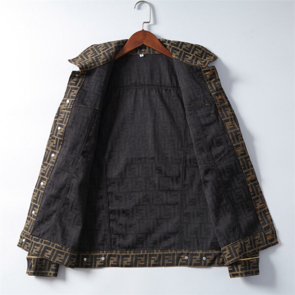 Fendi Jackets For Men #720675 - Image 3