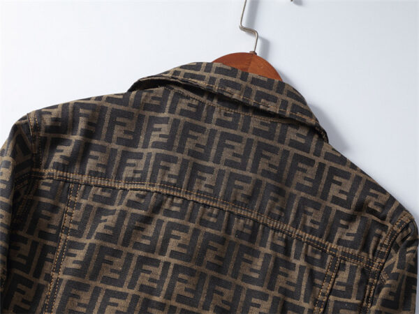 Fendi Jackets For Men #720675 - Image 4