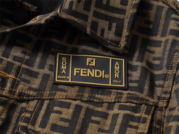 Fendi Jackets For Men #720675 - Image 8