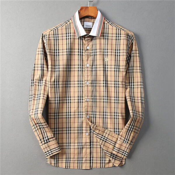 Burberry Shirts For Men #726657