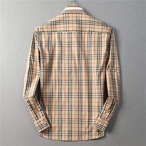 Burberry Shirts For Men #726657 - Image 2