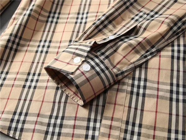 Burberry Shirts For Men #726657 - Image 3