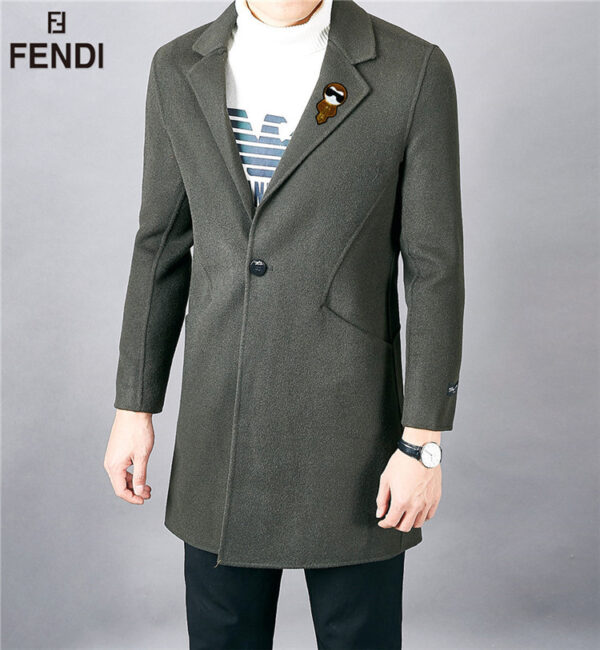 Fendi Jackets For Men #730383