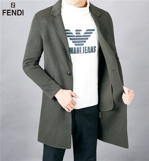 Fendi Jackets For Men #730383 - Image 2