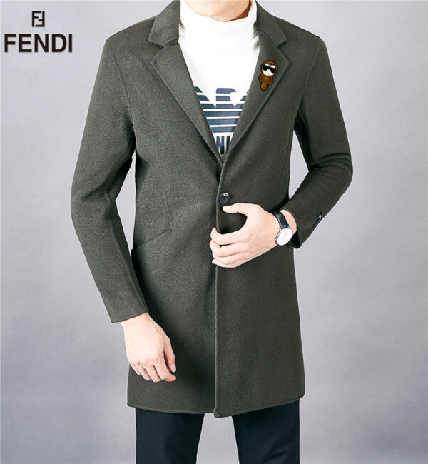 Fendi Jackets For Men #730383 - Image 3