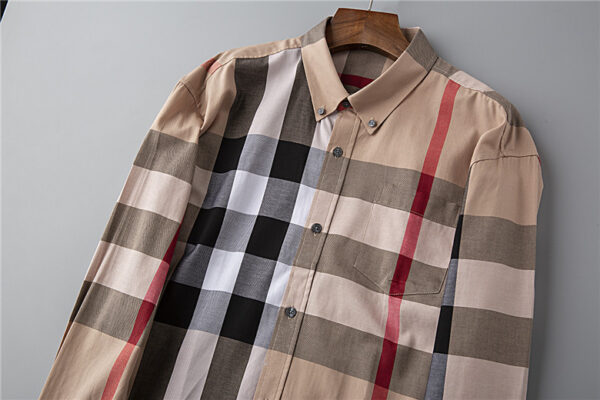 Burberry Shirts For Men #732395 - Image 2