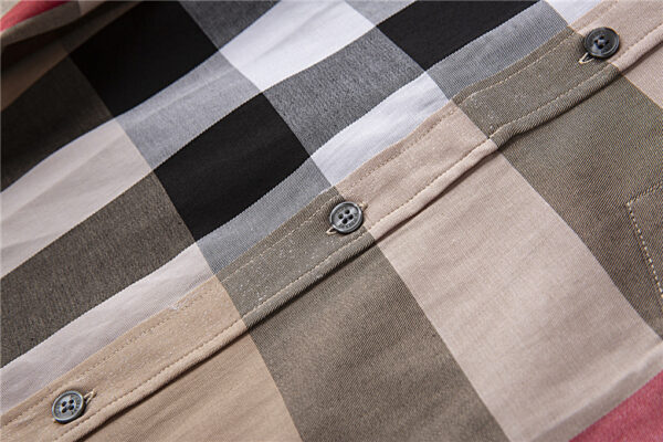 Burberry Shirts For Men #732395 - Image 4