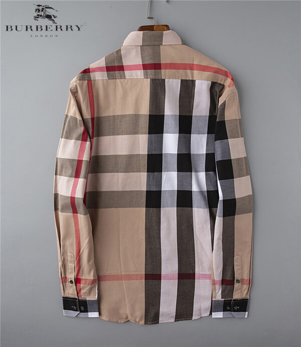 Burberry Shirts For Men #732395 - Image 5