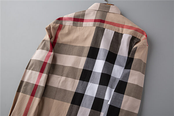 Burberry Shirts For Men #732395 - Image 6