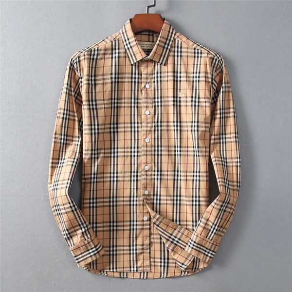 Burberry Shirts For Men #741214