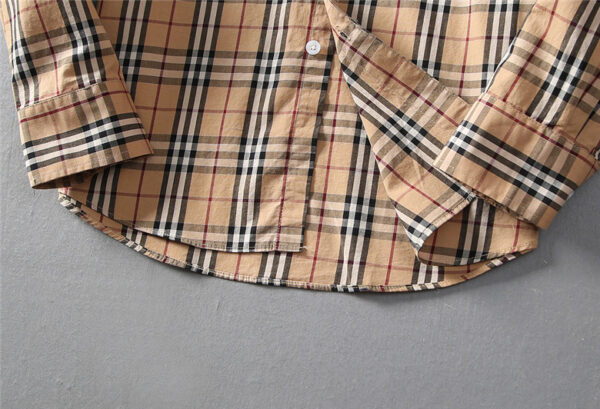 Burberry Shirts For Men #741214 - Image 2