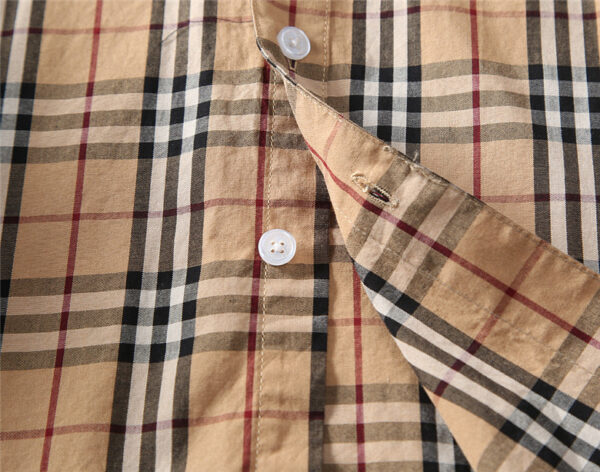 Burberry Shirts For Men #741214 - Image 3