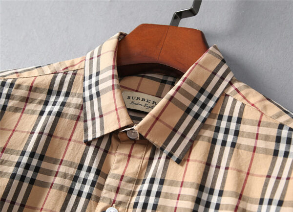 Burberry Shirts For Men #741214 - Image 4