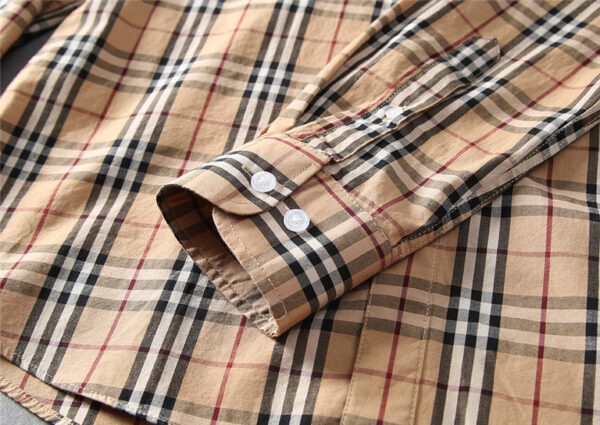 Burberry Shirts For Men #741214 - Image 5