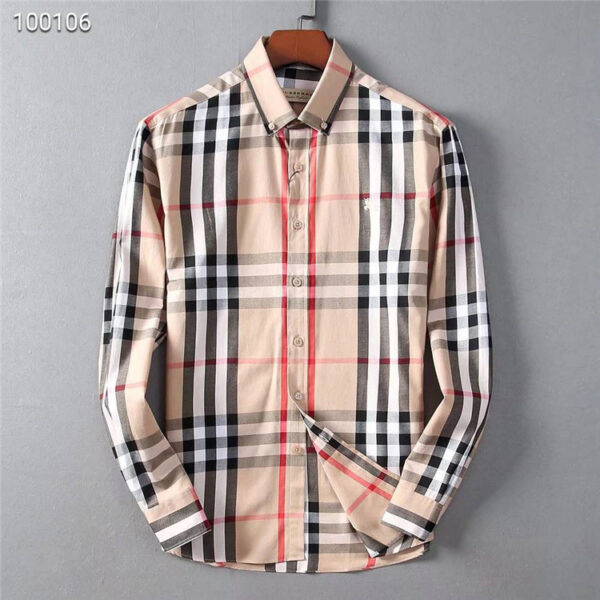 Burberry Shirts For Men #741818