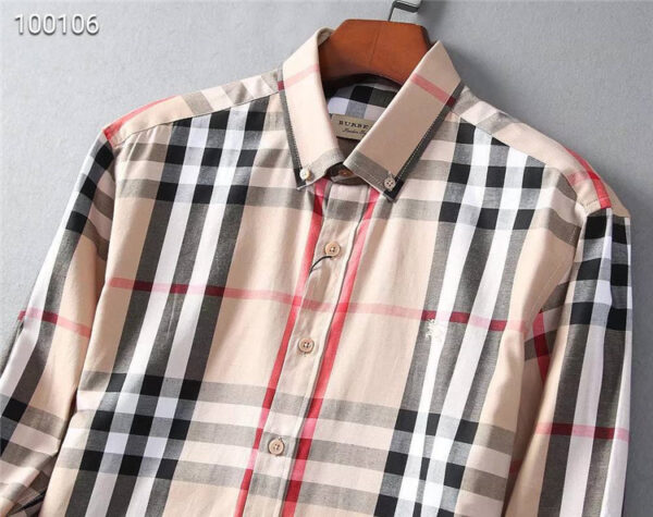 Burberry Shirts For Men #741818 - Image 2