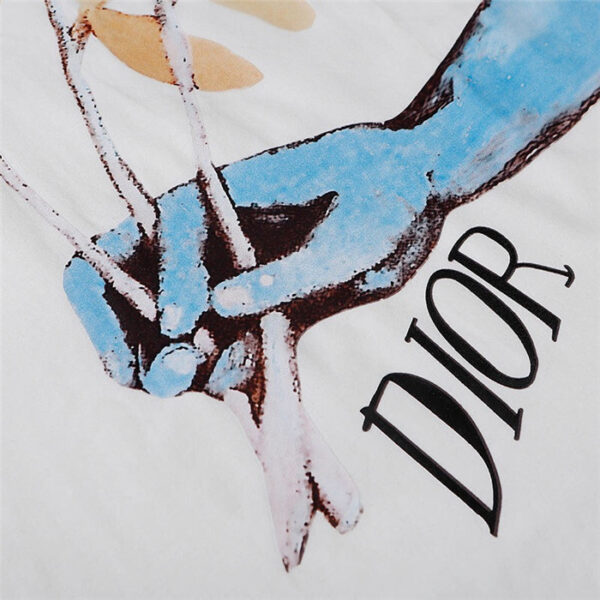 Dior T-Shirts For Men #749540 - Image 3