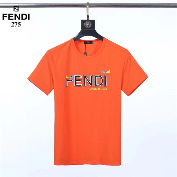 Fendi T-Shirts For Men #750193