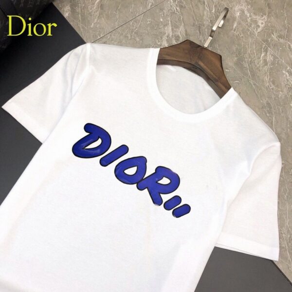 Christian Dior T-Shirts For Men #750375 - Image 2