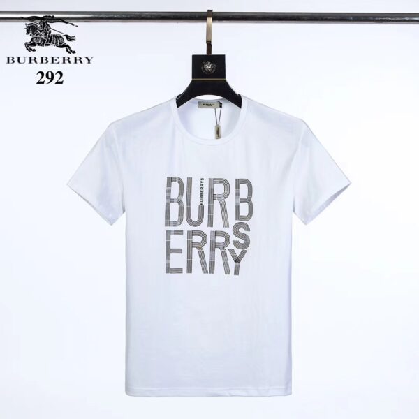 Burberry T-Shirts Short Sleeved O-Neck For Men #753369