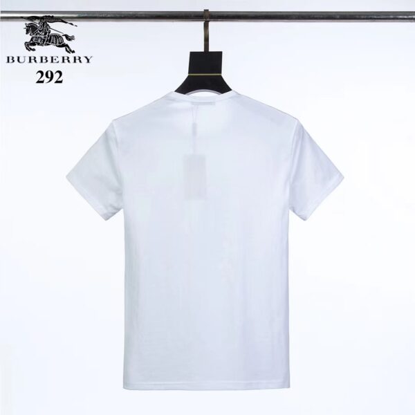 Burberry T-Shirts Short Sleeved O-Neck For Men #753369 - Image 3