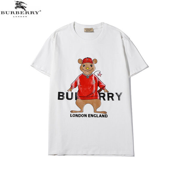 Burberry T-Shirts Short Sleeved O-Neck For Men #754669