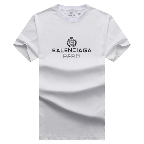 Balenciaga T-Shirts Short Sleeved O-Neck For Men #756597