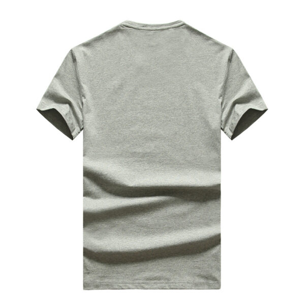 Fendi T-Shirts Short Sleeved O-Neck For Men #756753 - Image 3