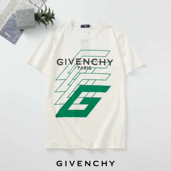 Givenchy T-Shirts Short Sleeved O-Neck For Men #759053