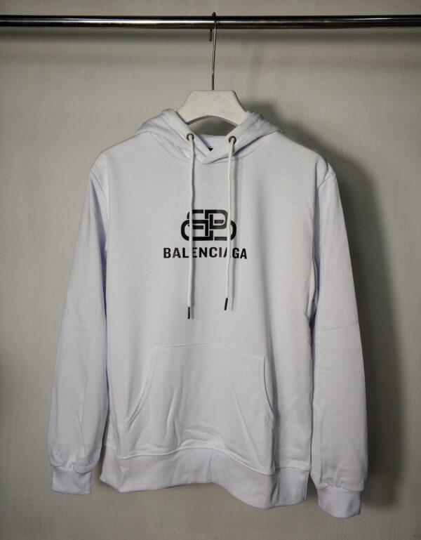 Balenciaga Hoodies Long Sleeved Hat For Men #759686