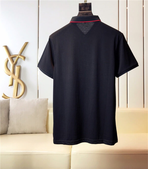 Christian Dior T-Shirts Short Sleeved Polo For Men #761457 - Image 5