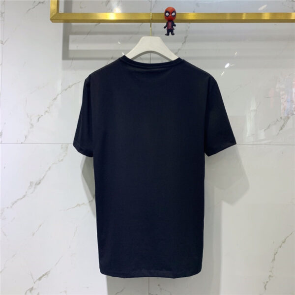 Balenciaga T-Shirts Short Sleeved O-Neck For Men #778166 - Image 2