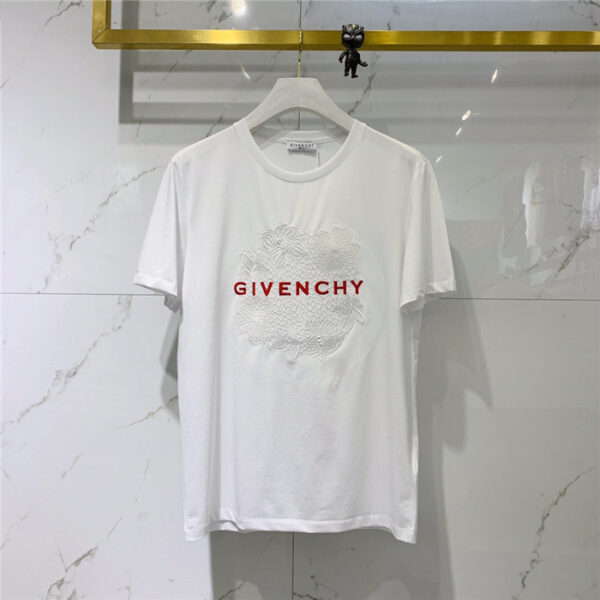 Givenchy T-Shirts Short Sleeved O-Neck For Men #778302