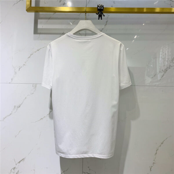 Givenchy T-Shirts Short Sleeved O-Neck For Men #778302 - Image 2