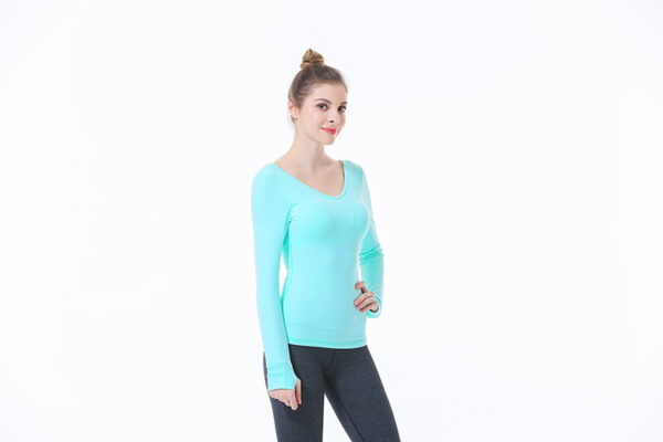 Yoga T-Shirts For Women #568581 - Image 7