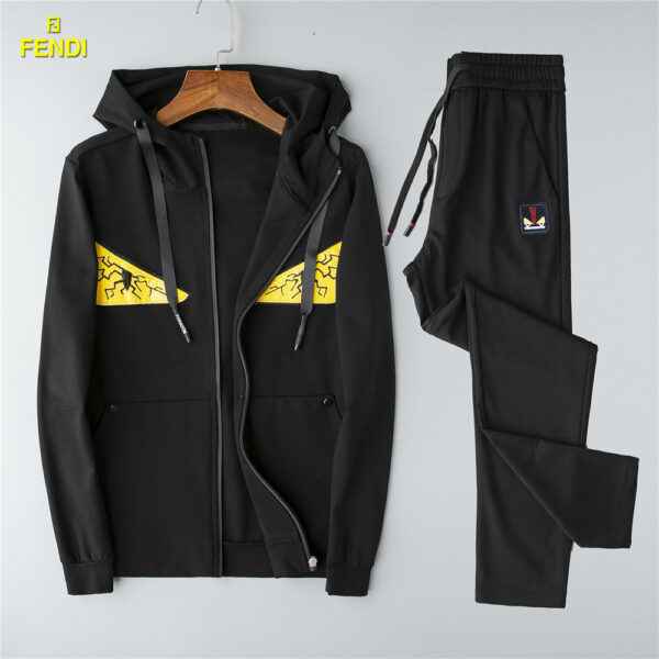 Fendi Tracksuits For Men #718772