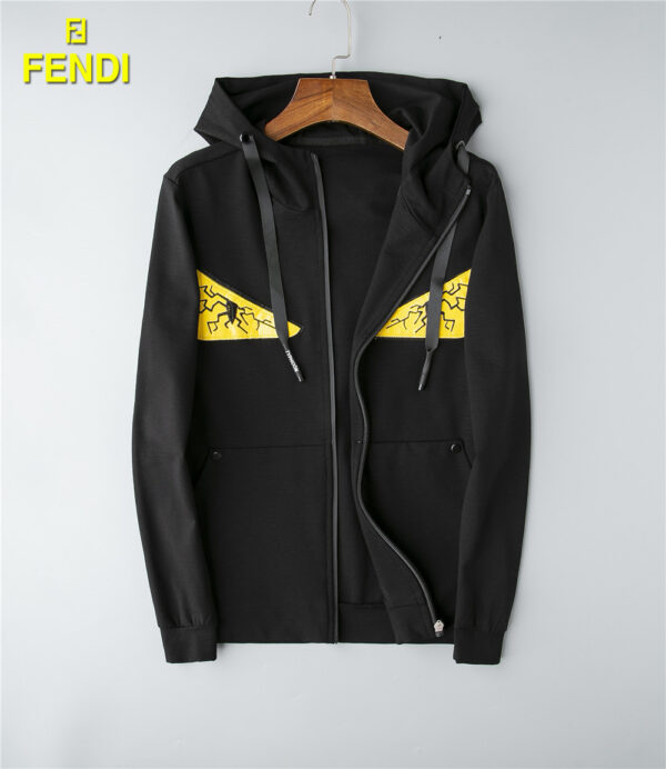 Fendi Tracksuits For Men #718772 - Image 2