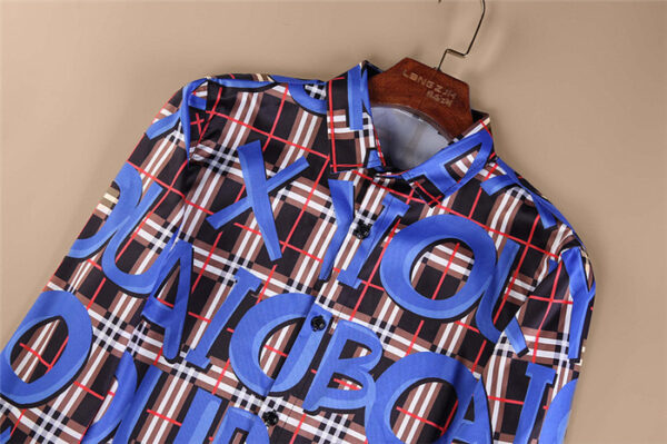 Burberry Shirts For Men #750521 - Image 3