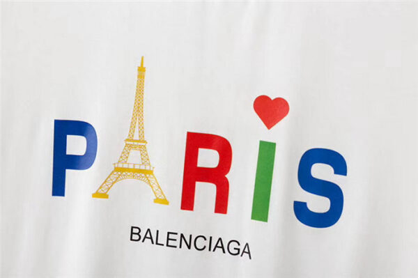 Balenciaga T-Shirts For Unisex For Unisex #750876 - Image 4